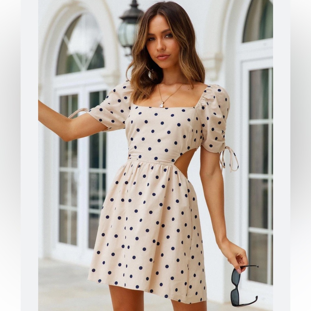 Sundae Muse Coco Dress